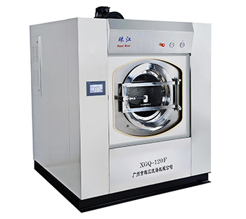 XGQ 120F automatic washing and dehydrating machine