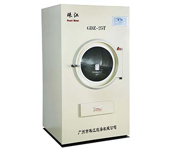 GDZ 25T automatic dryer