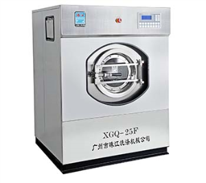 XGQ-25F automatic washing and dewatering machine