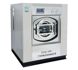 XGQ-50F automatic washing and dewatering machine