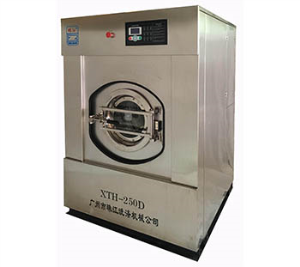 XTH 250D 380D automatic elution drying machine